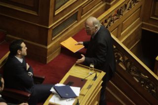 Νέος γραμματέας