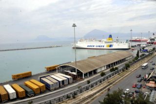 Τραυματισμός ναυτικού στην Πάτρα