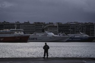 Μπορεί η Ελλάδα να γίνει διεθνές ναυτιλιακό κέντρο;