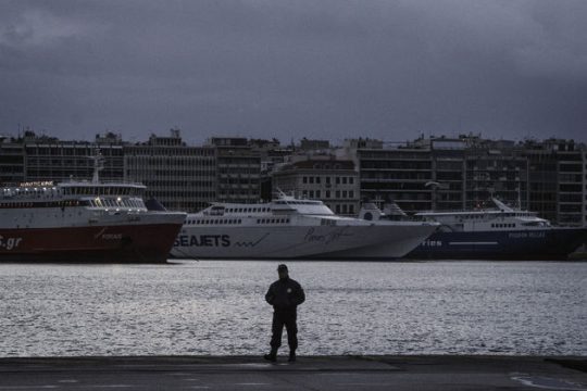 Μπορεί η Ελλάδα να γίνει διεθνές ναυτιλιακό κέντρο;