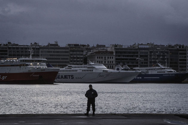 Μπορεί η Ελλάδα να γίνει διεθνές ναυτιλιακό κέντρο;
