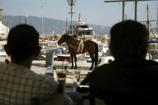 Παλιοί καπεταναίοι