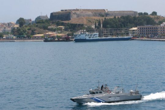 Συνελήφθη η σύντροφος του νεκρού τουρίστα στην Κέρκυρα