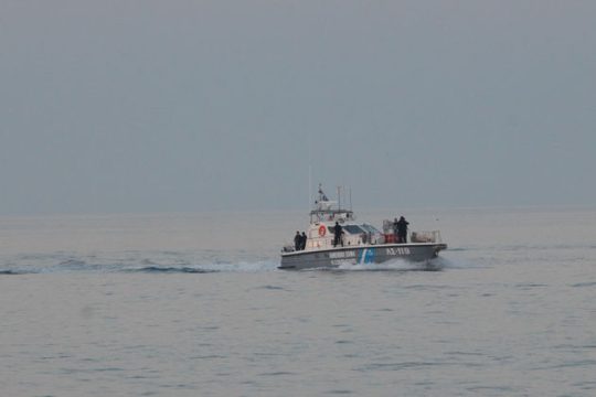 Πυρ για προειδοποίηση
