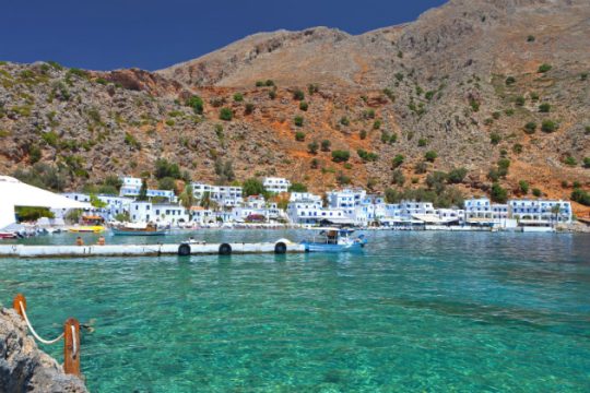 Επεισόδιο με πυροβολισμό στο Λουτρό Σφακίων