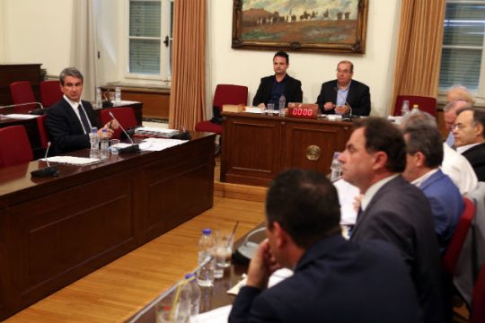 «Ο Ανδ. Λοβέρδος κορόιδευε επί μήνες για το “Ντυνάν”»