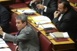 Κοινοβουλευτικοί υψηλού επιπέδου!