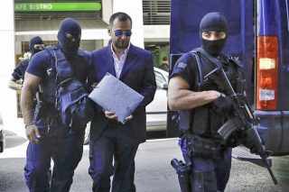 Στη φυλακή παραμένει ο Μάκης Γιαννουσάκης