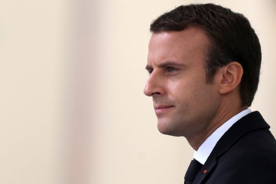 Επίθεση κατά βουλευτού του Μακρόν