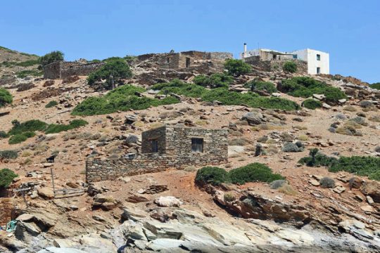 Μακρόνησος: εξορίζεται η μνήμη