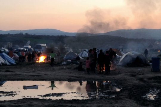 Λοκάρνο με ελληνικό χρώμα