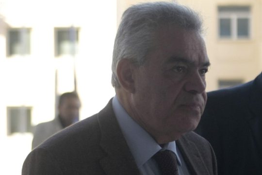 Ένοχος για ξέπλυμα μαύρου χρήματος ο Τάσος Μαντέλης