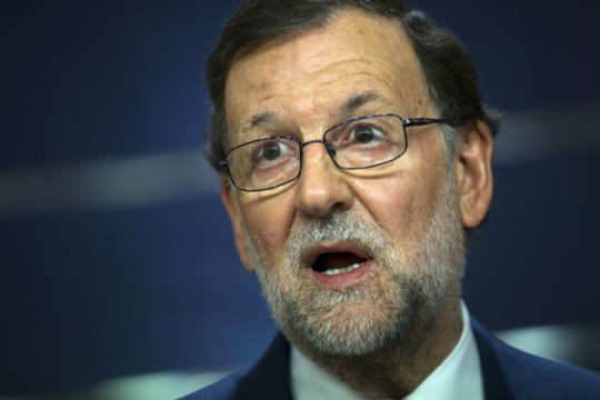 Ο Ραχόι «δεν γνώριζε» ούτε τα κρυφά ταμεία ούτε τον μεσάζοντα