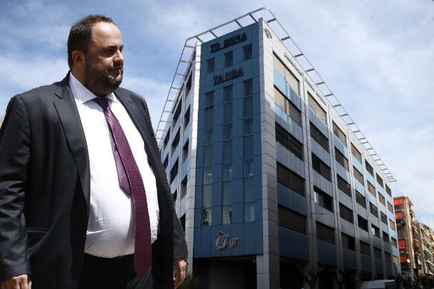 Και με τη βούλα ο ΔΟΛ στα χέρια του Μαρινάκη