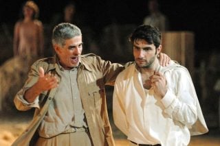 Στο Εργαστήριο του Λευτέρη Βογιατζή
