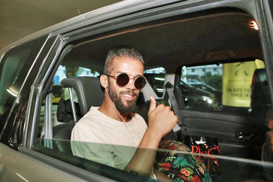 Νέος σκελετός!