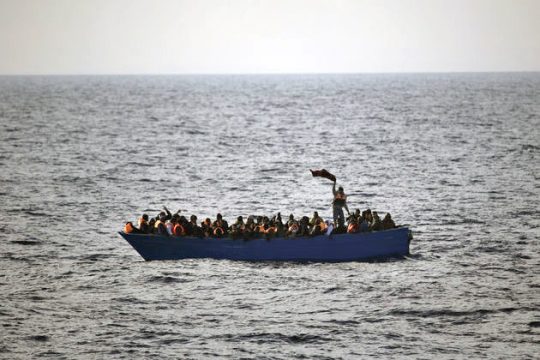 Η Ευρώπη-φρούριο οχυρώνεται και στον Νότο