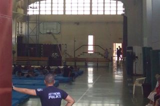 Έληξε η απεργία πείνας των προσφύγων στα Χανιά – Φεύγουν για Αθήνα