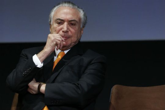 Συνεχίζονται οι συλλήψεις συνεργατών του προέδρου Τέμερ