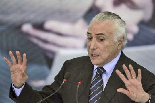 Πρόεδροι στη διαφθορά
