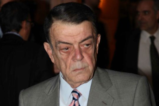 Πέθανε ο Μίνως Κυριακού
