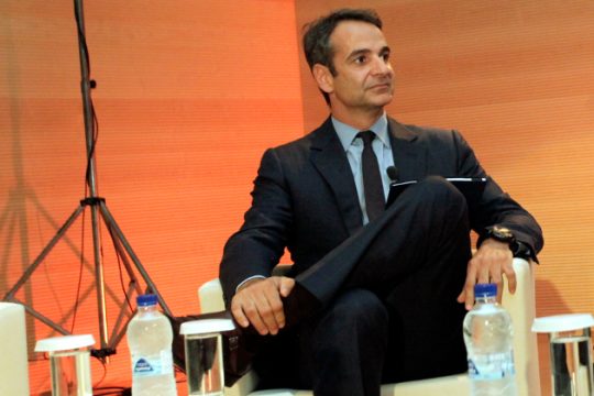 Το plan B και το Noor One (λόγω Καμμένου) υψίστη προτεραιότητα της ΝΔ