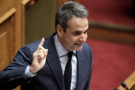 Στο ίδιο μοτίβο και… τηλεοπτικά