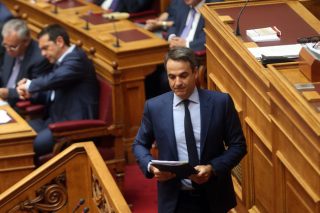 Μητσοτάκης – Οικονομία: 0-1
