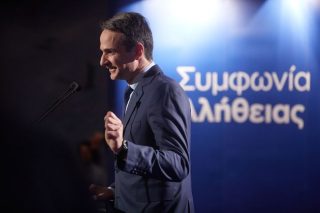 Απεταξάμην τον…Βαγγέλη Μαρινάκη