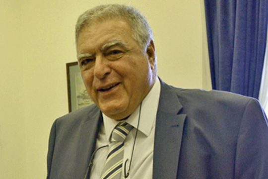 «Υπάρχει ανισότητα μεταξύ θαλάσσιων και χερσαίων μεταφορών»