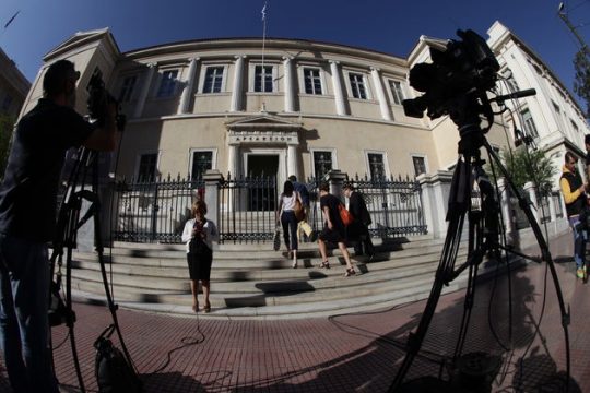 Χρυσή τομή στα 35 εκατ. ευρώ