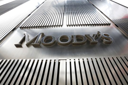 Ανάπτυξη 1,5% «βλέπει» η Moody’s για το 2017