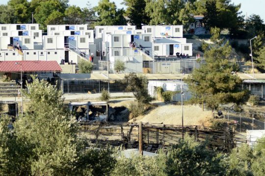 Αστυνομική επιχείρηση για όσους απορρίφθηκε το αίτημα ασύλου