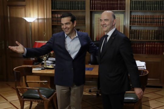 Ορθοπεταλιά μέχρι τελικής πτώσεως