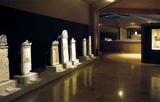 Βανδαλισμοί με… ψεκασμό σε δύο μουσεία της Μακεδονίας