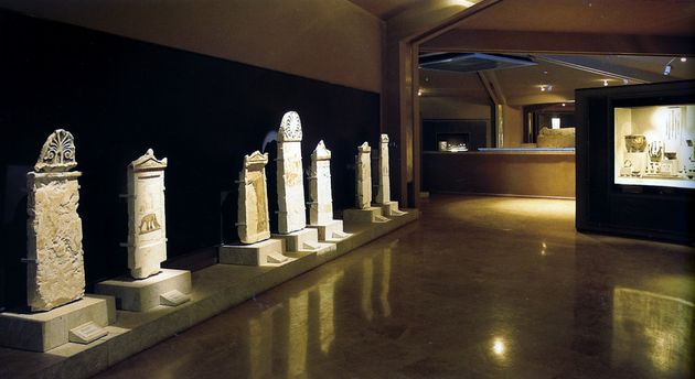 Βανδαλισμοί με… ψεκασμό σε δύο μουσεία της Μακεδονίας