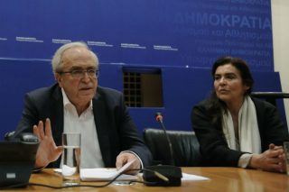 Άφαντος ο πρόεδρος
