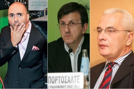 Μπογδανισμός, πορτοσαλτισμός, πρετεντερισμός
