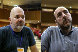 «Αν θες να ‘χεις δουλειά την άλλη μέρα, κάνεις ό,τι σου πουν οι χρυσαυγίτες»