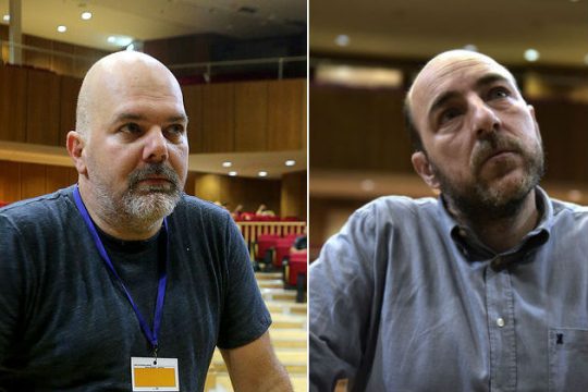 «Αν θες να ‘χεις δουλειά την άλλη μέρα, κάνεις ό,τι σου πουν οι χρυσαυγίτες»