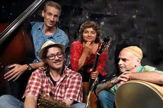 Ολοκληρώνεται το Jazz in July Festival στον Βάμο Χανίων