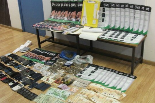 Στην Κρήτη οι δύο αποθήκες ναρκωτικών της διεθνούς σπείρας