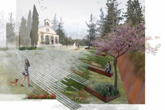 «Ανάσταση» για το παλιό κοιμητήριο Νεάπολης