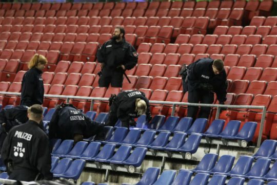 Φοβούνται τρομοκρατική επίθεση στο Euro 2017 Γυναικών