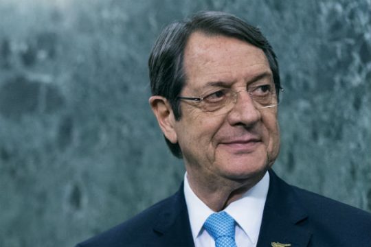 Πρωτοβουλία Αναστασιάδη για άρση του αδιεξόδου
