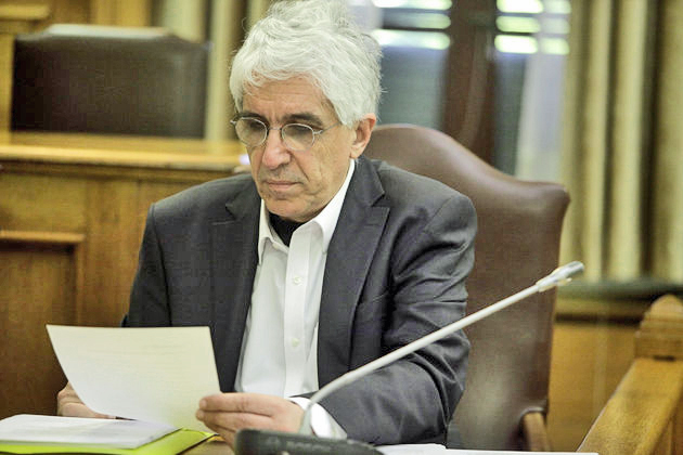 Ρελάνς με Παρασκευόπουλο