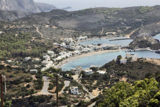 Αγονος ο διαγωνισμός για την άγονη γραμμή των Κυθήρων