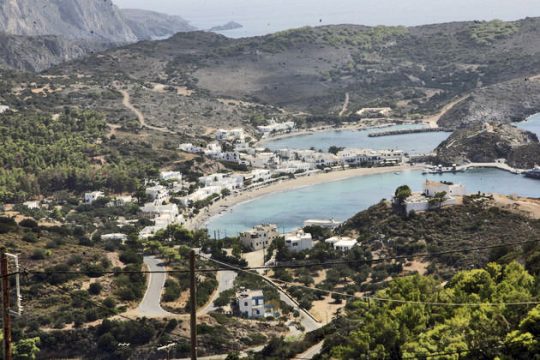 Αγονος ο διαγωνισμός για την άγονη γραμμή των Κυθήρων