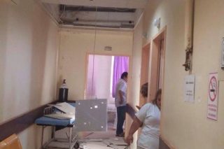 Καταρρέει… η Παθολογική