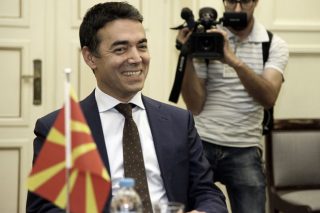 Νέα κυβέρνηση, νέες διαπραγματεύσεις